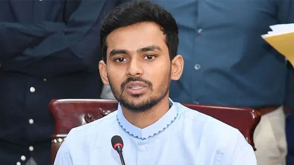 আসিফ মাহমুদের জবানবন্দি: আমার সামনেই পুলিশের গুলিতে দুজন নিহত হন